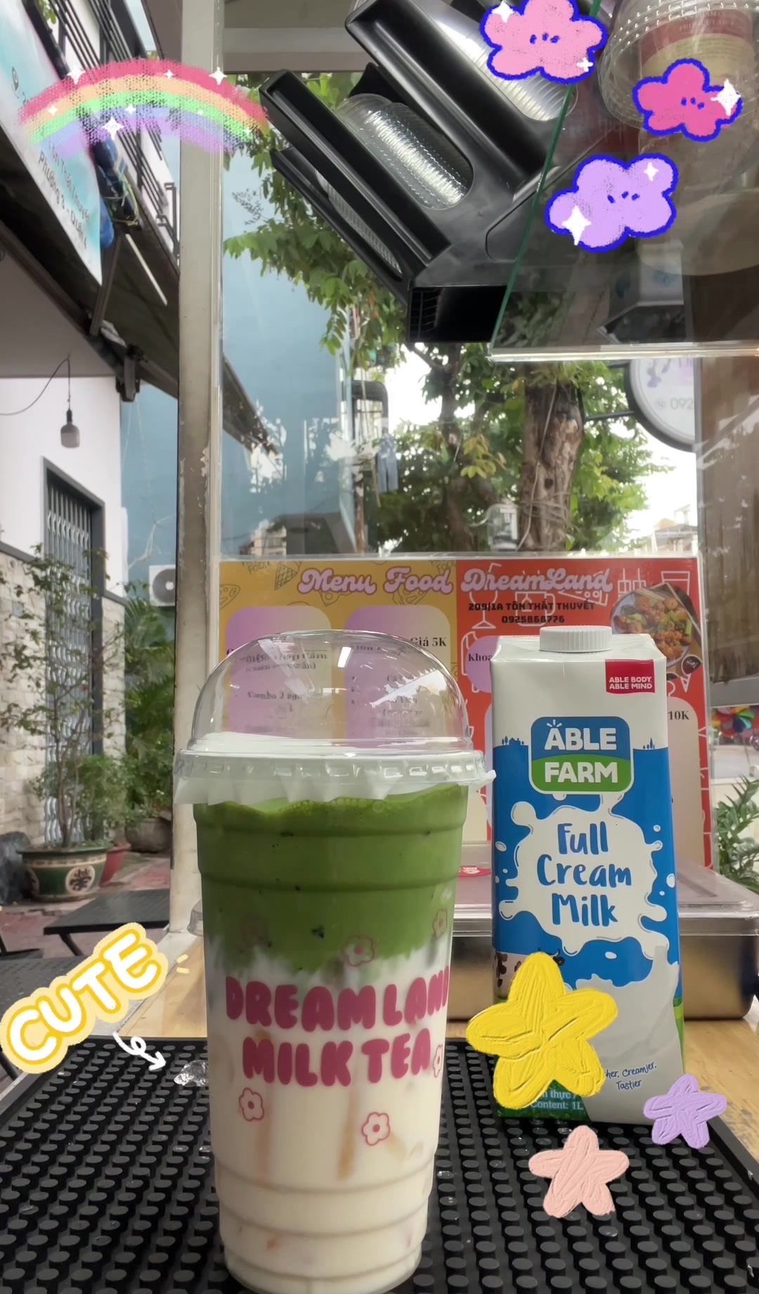 @DreamLand_MilkTea