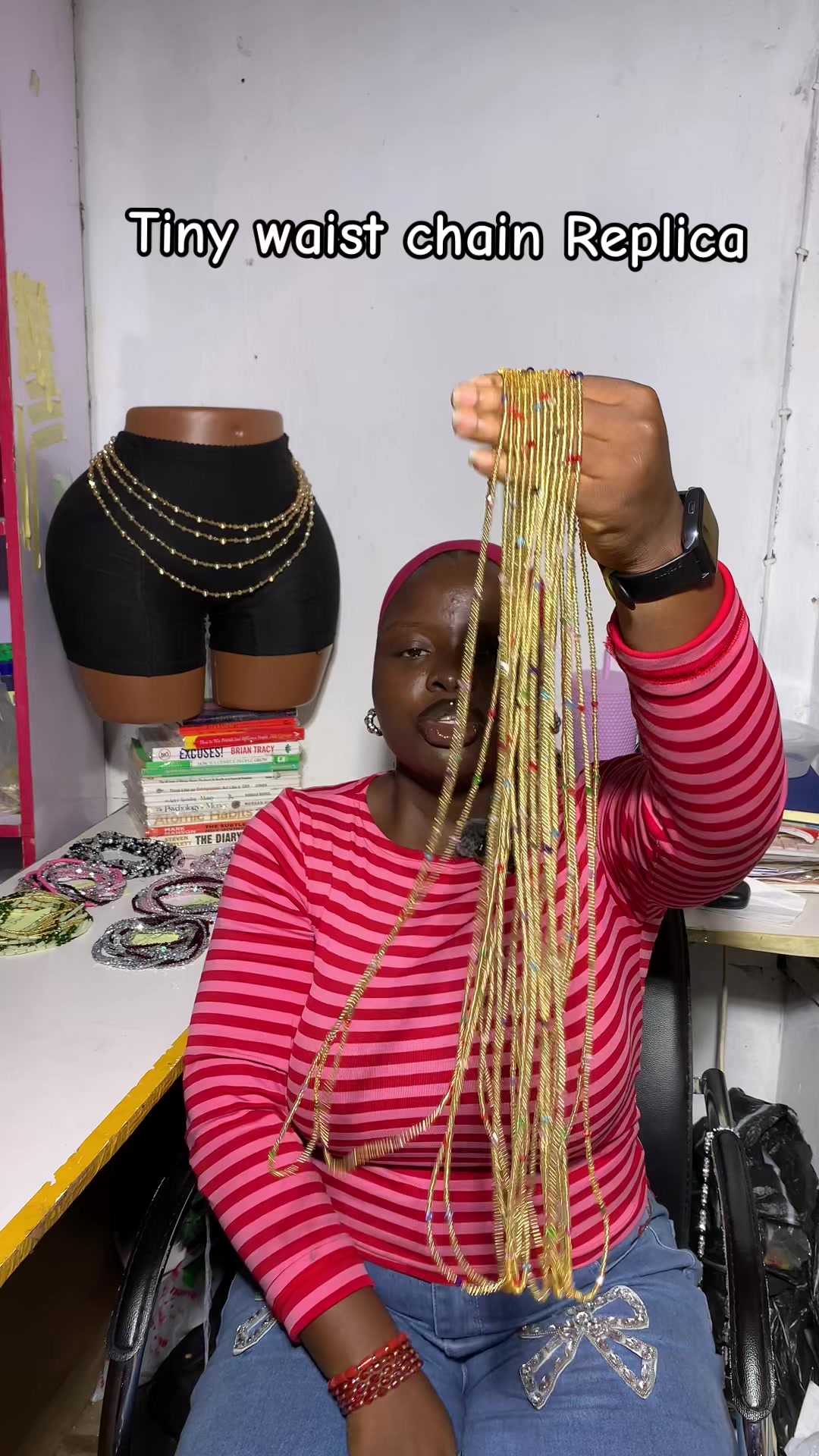 @Mariamblavk d bead maker