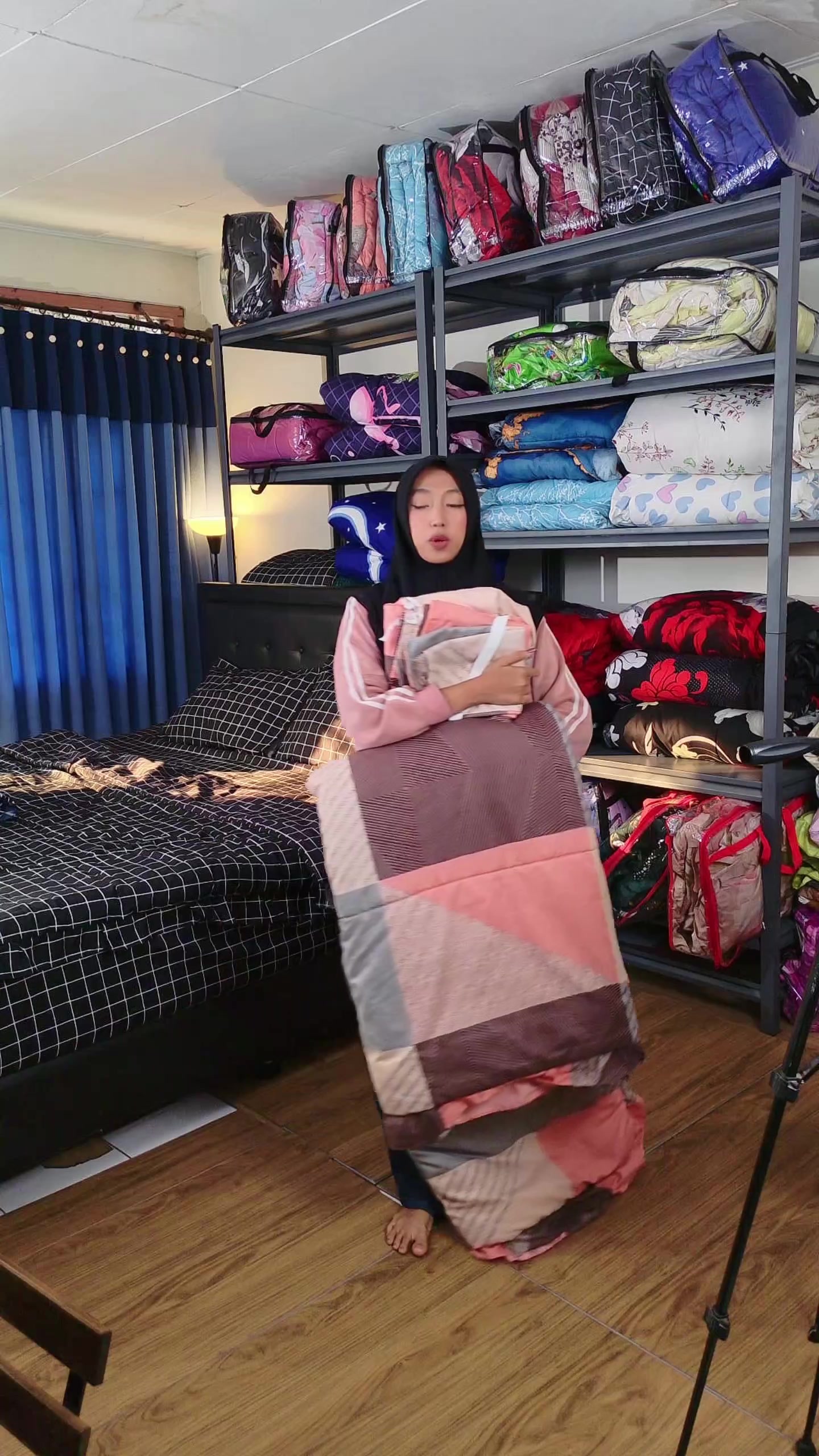 @kang bedcover
