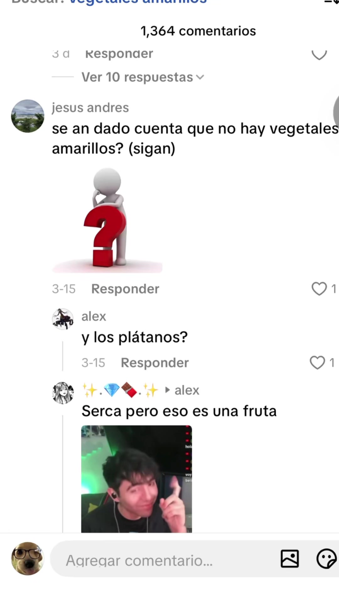 @calla y ve a ver tiktok 🎉