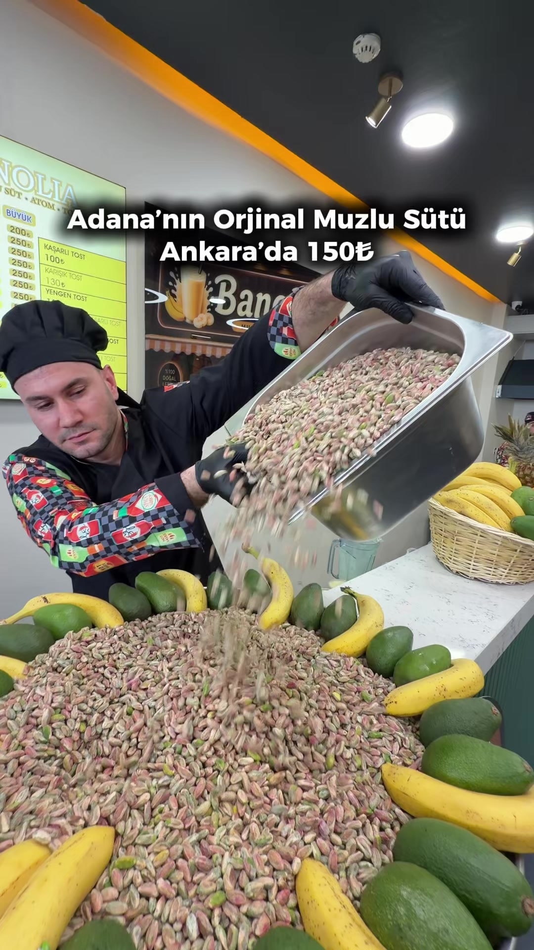 @Ankara Yemek Alışveriş Mekan