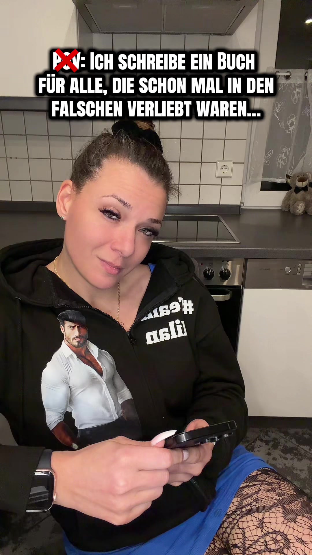@Jasmin Baur - Autorin