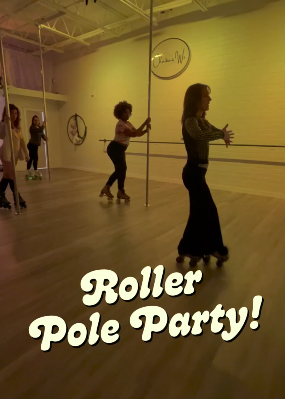@ChateauWo | Pole Studio