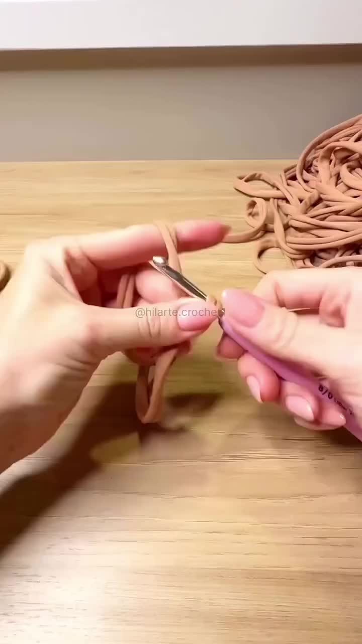 @HilArte Crochet