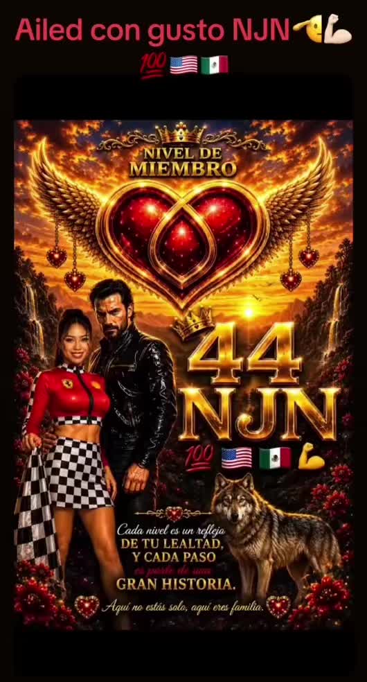 @NJN 💯🇺🇸🇲🇽💪