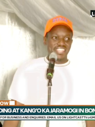 @Lightcast TV Kenya