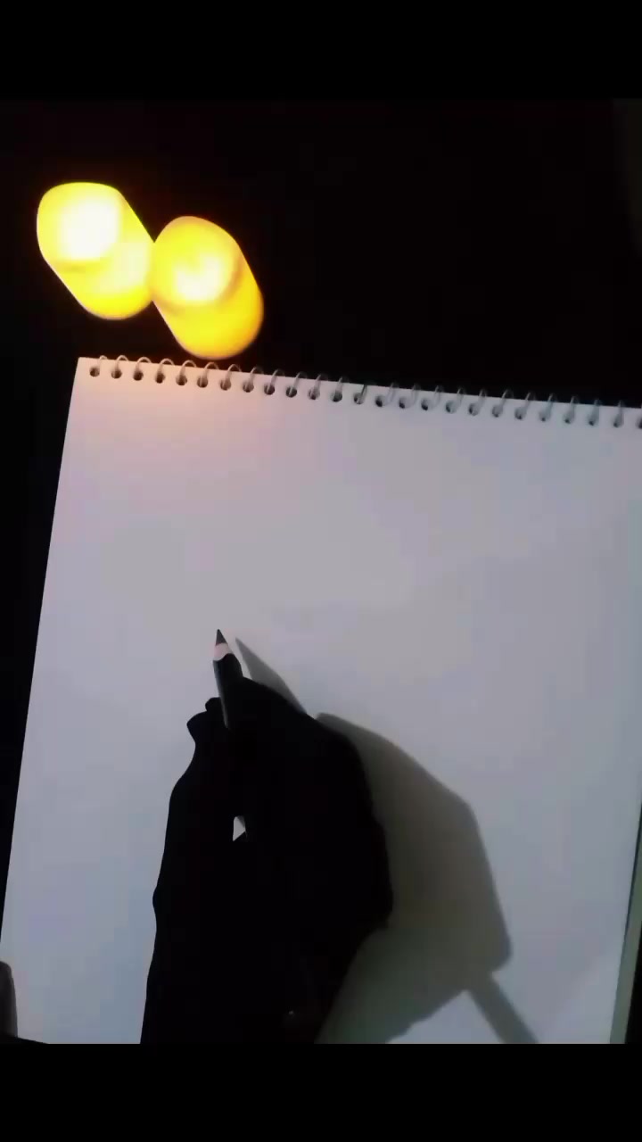 @pencil art ✏️