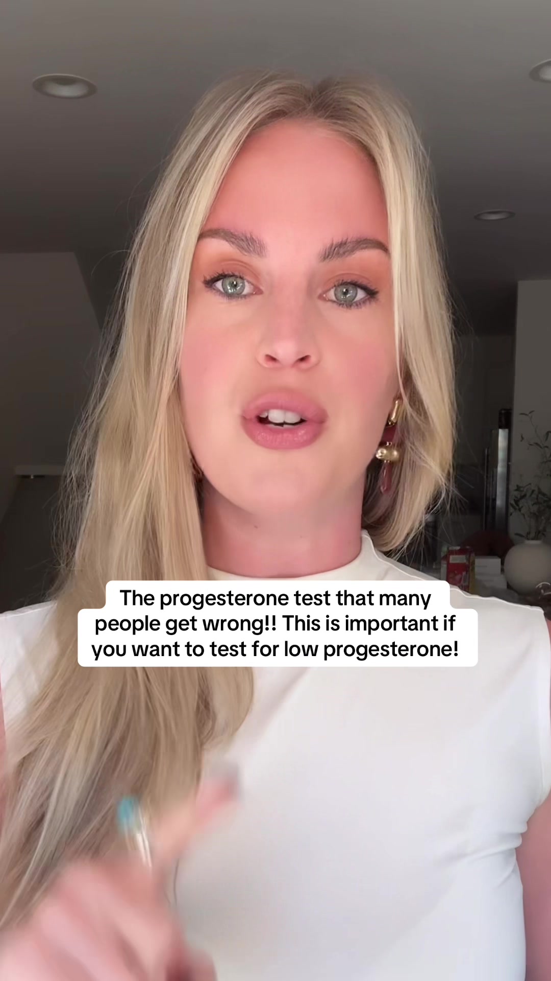 @Sarah Baker | Hormone & Gut