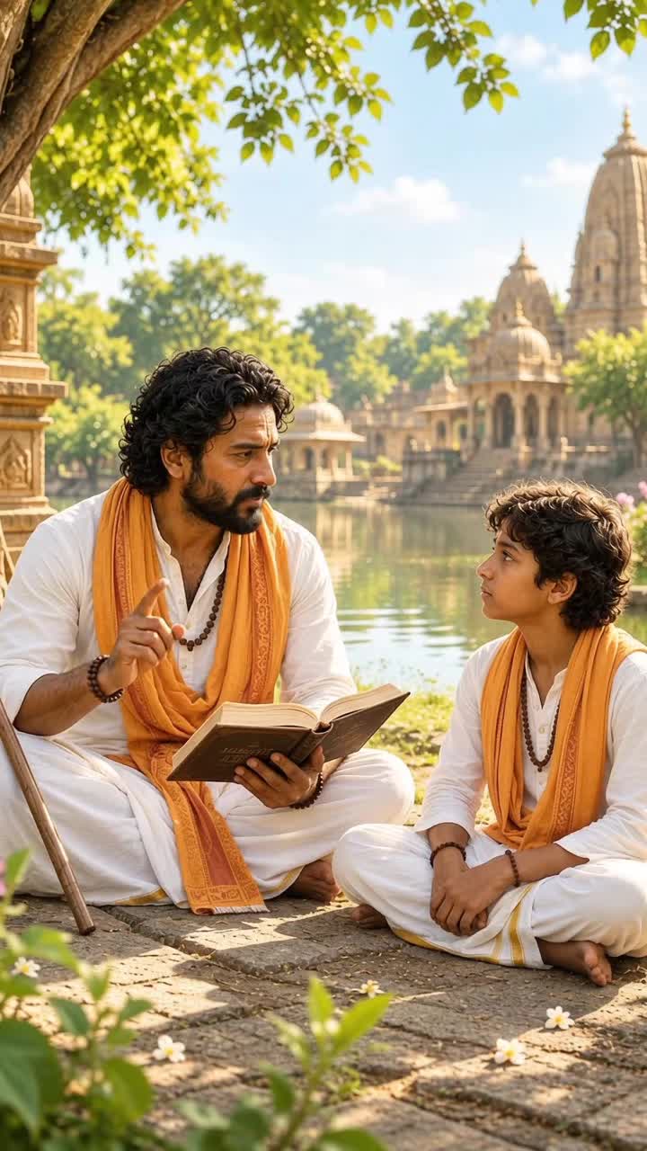 @Sanatana dharma