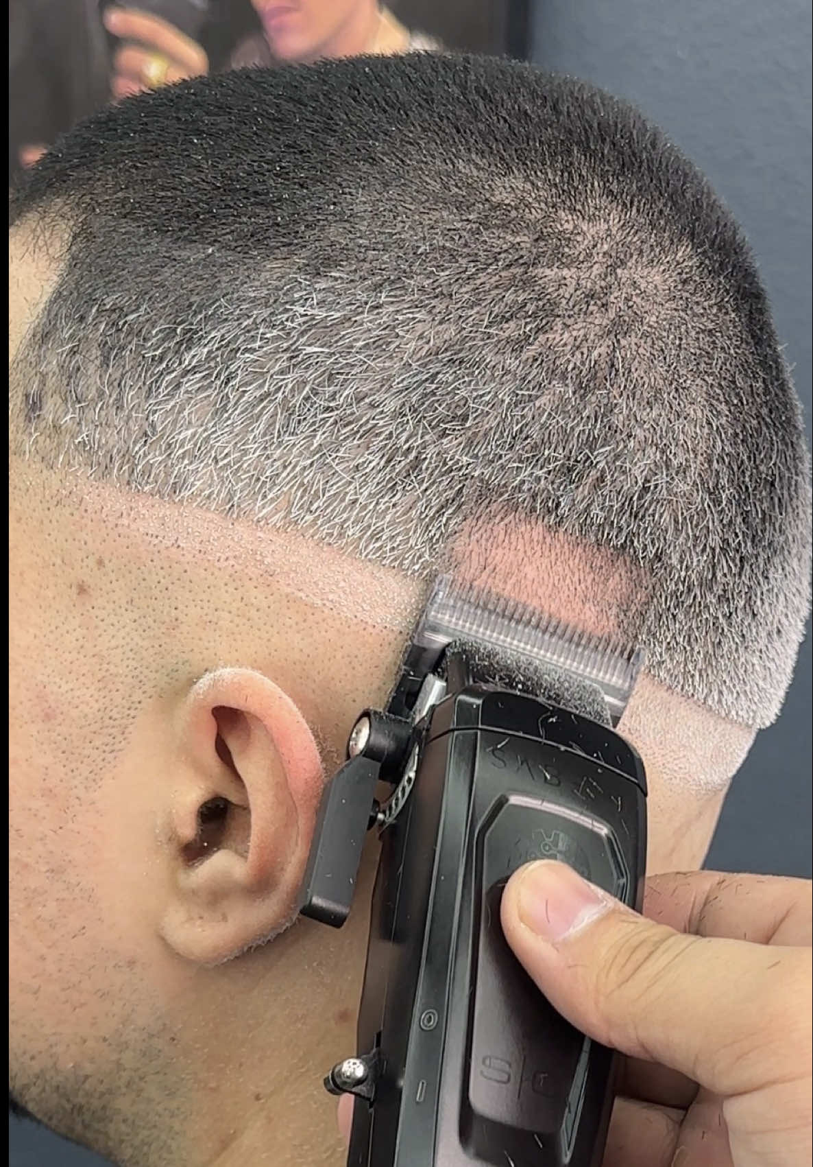 @Mickeyb1endz💈Los Banos Barber