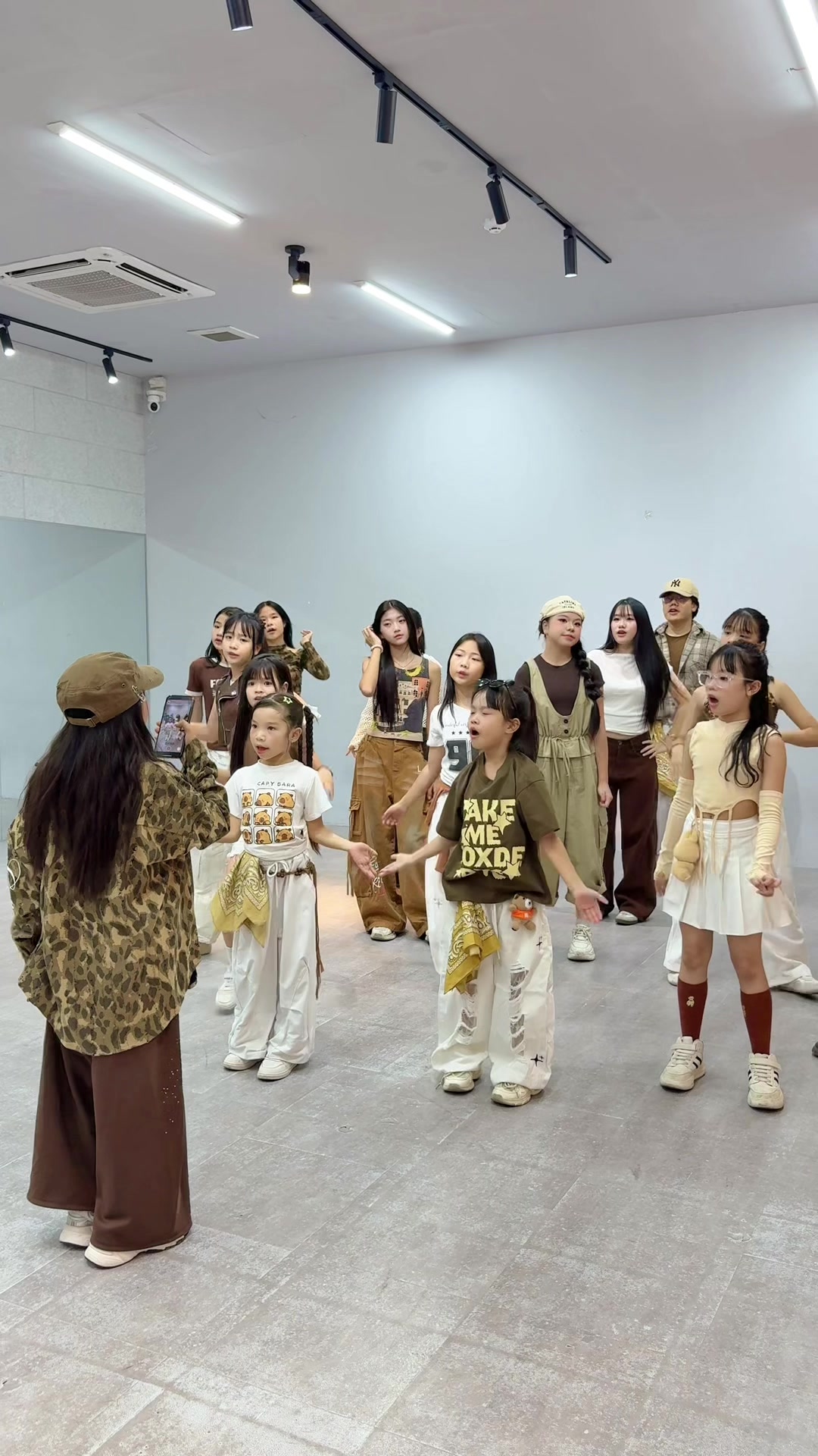 @Thầy Huy Kid Dance