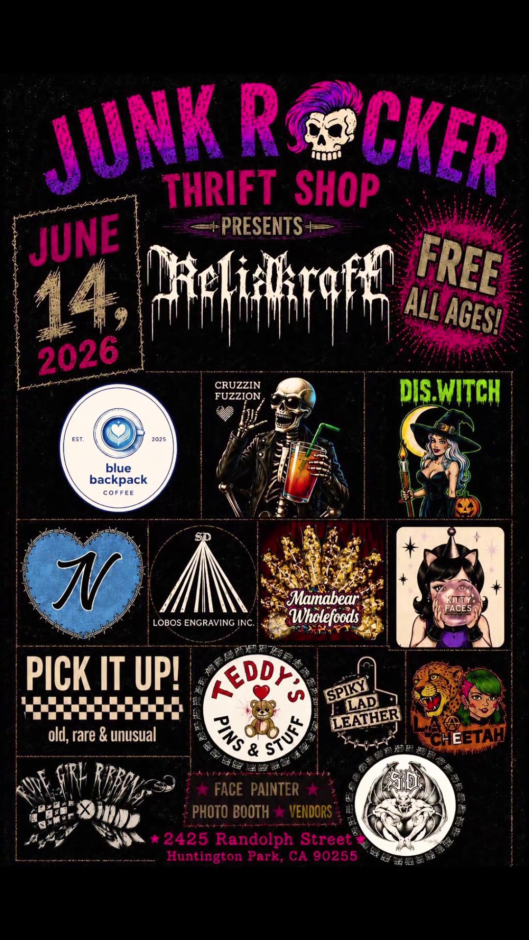 @JunkRockerThriftShop