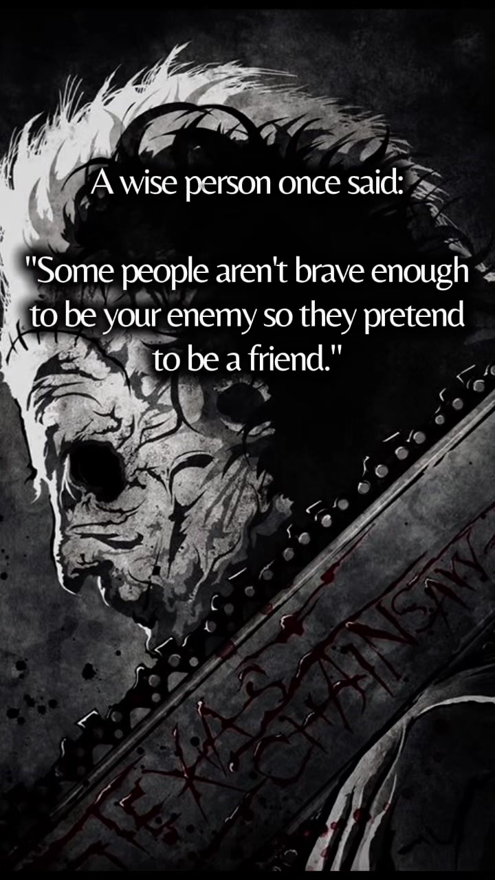 @LeatherFace