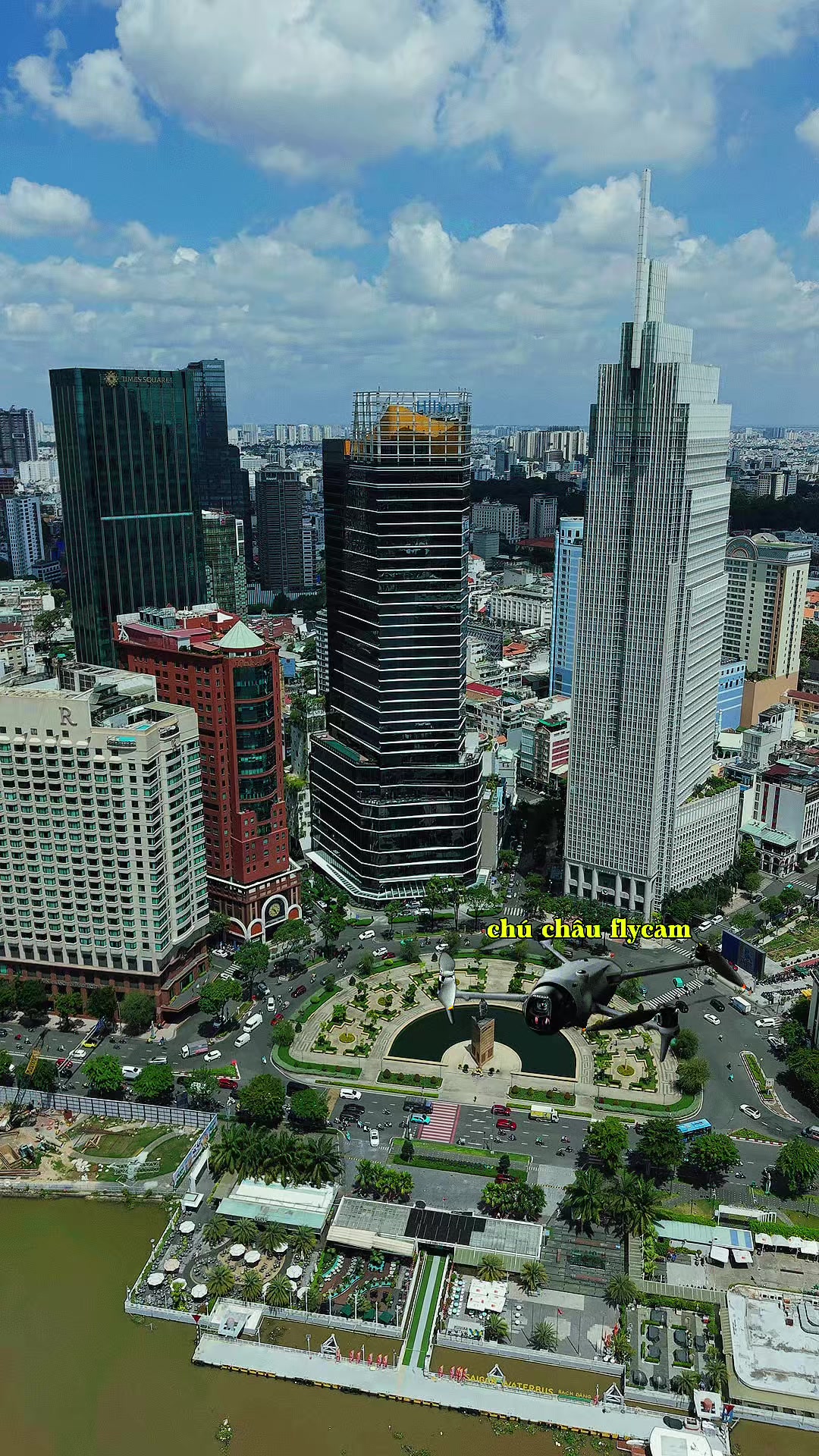 @chú châu flycam