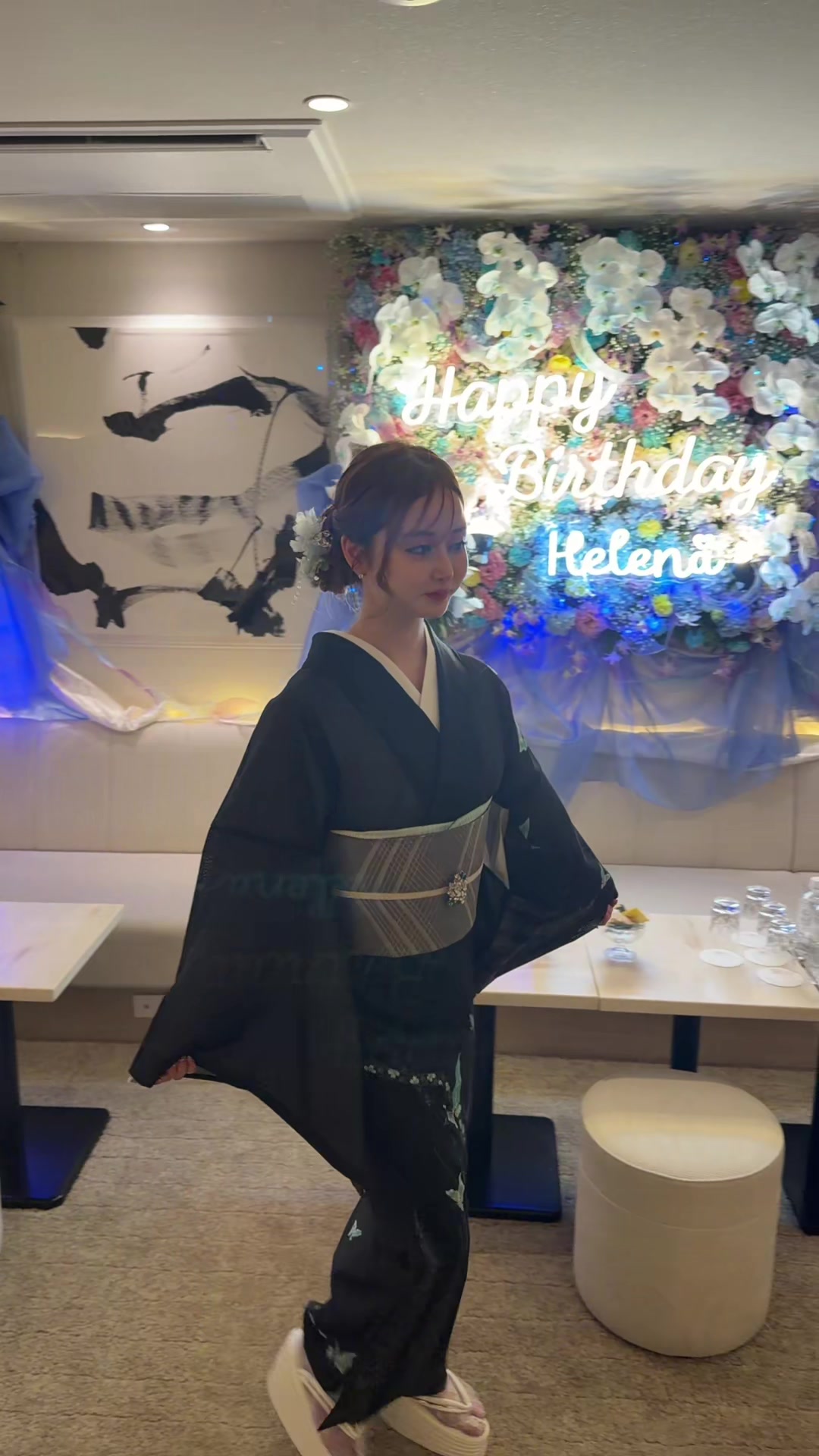 @えれにゃん🐹👼🍾銀座