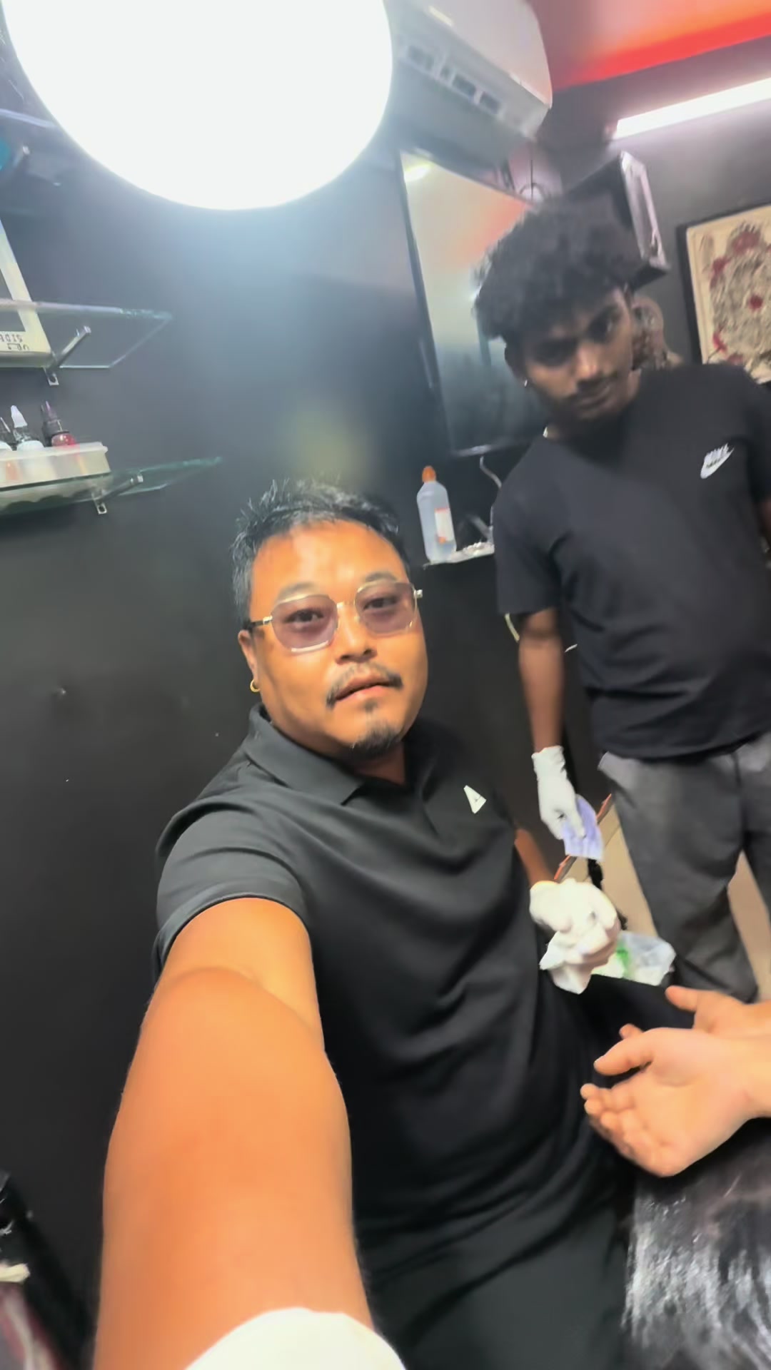 @buddha ink