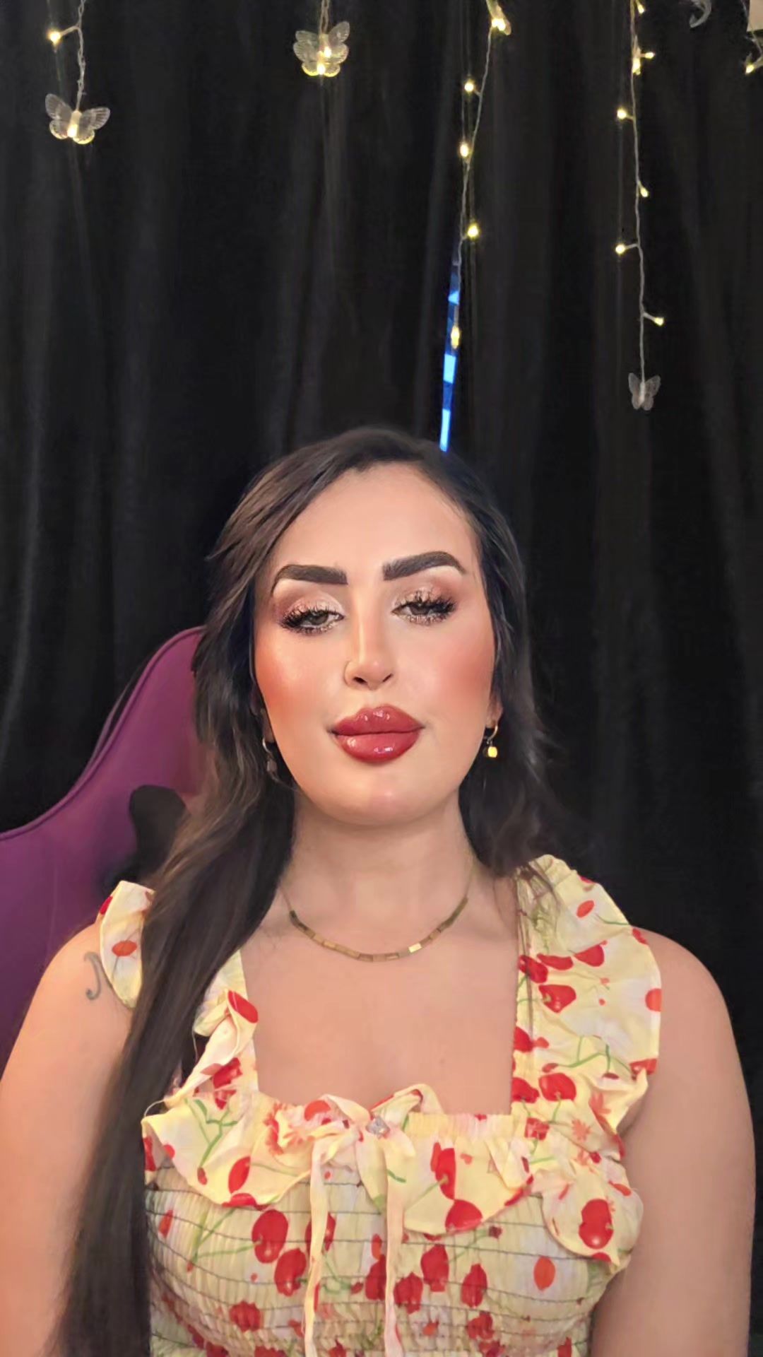 @Sara Yāmâ Zine