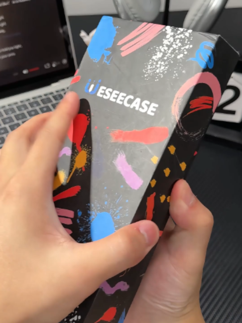 @weseecaseOfficial
