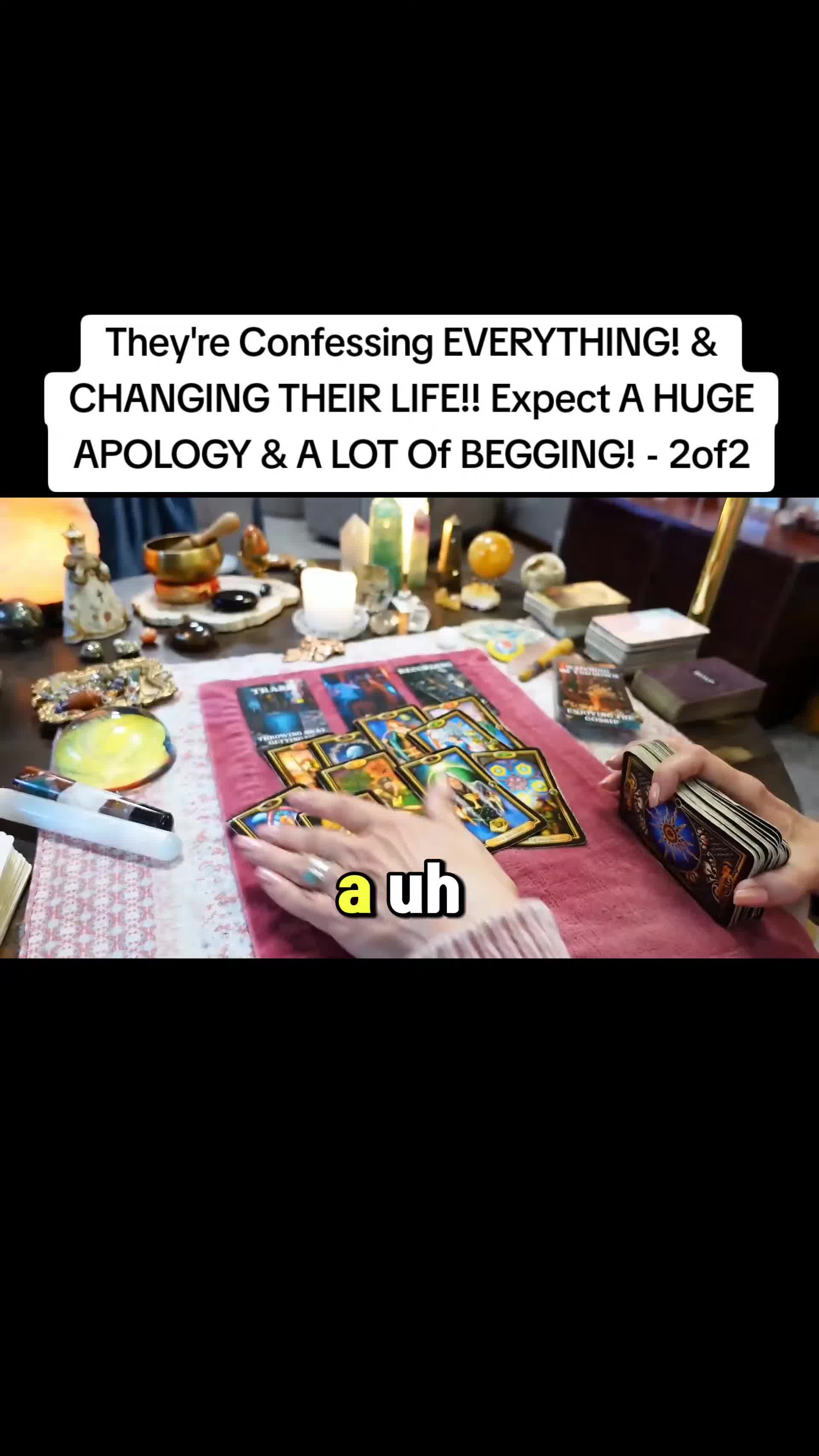 @Angela Tarot