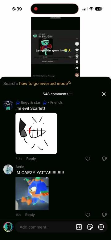 @itscyancat ๐งก๐ โ๐ก๐โ
