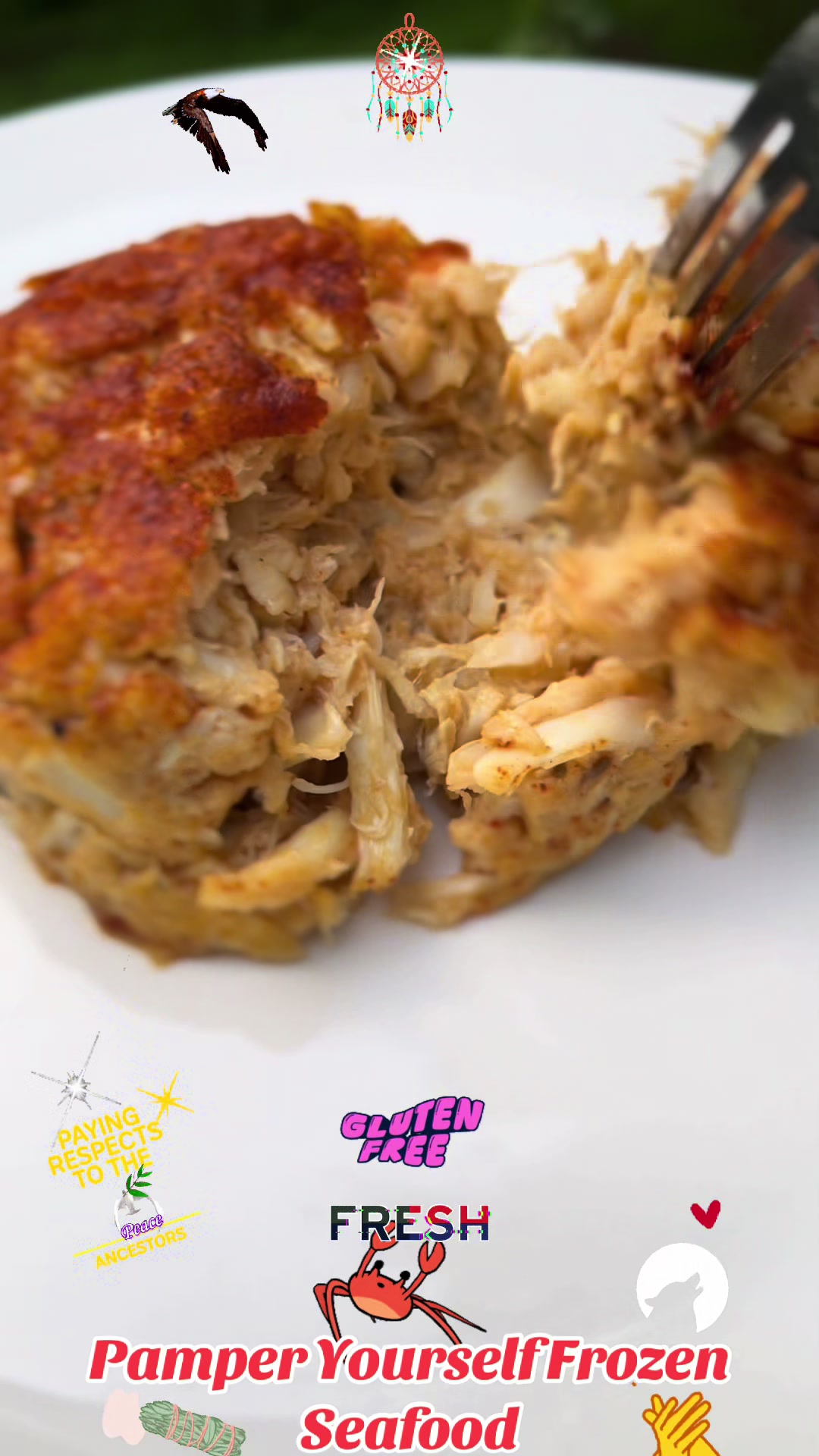 @PamperYourselfCrabTreats