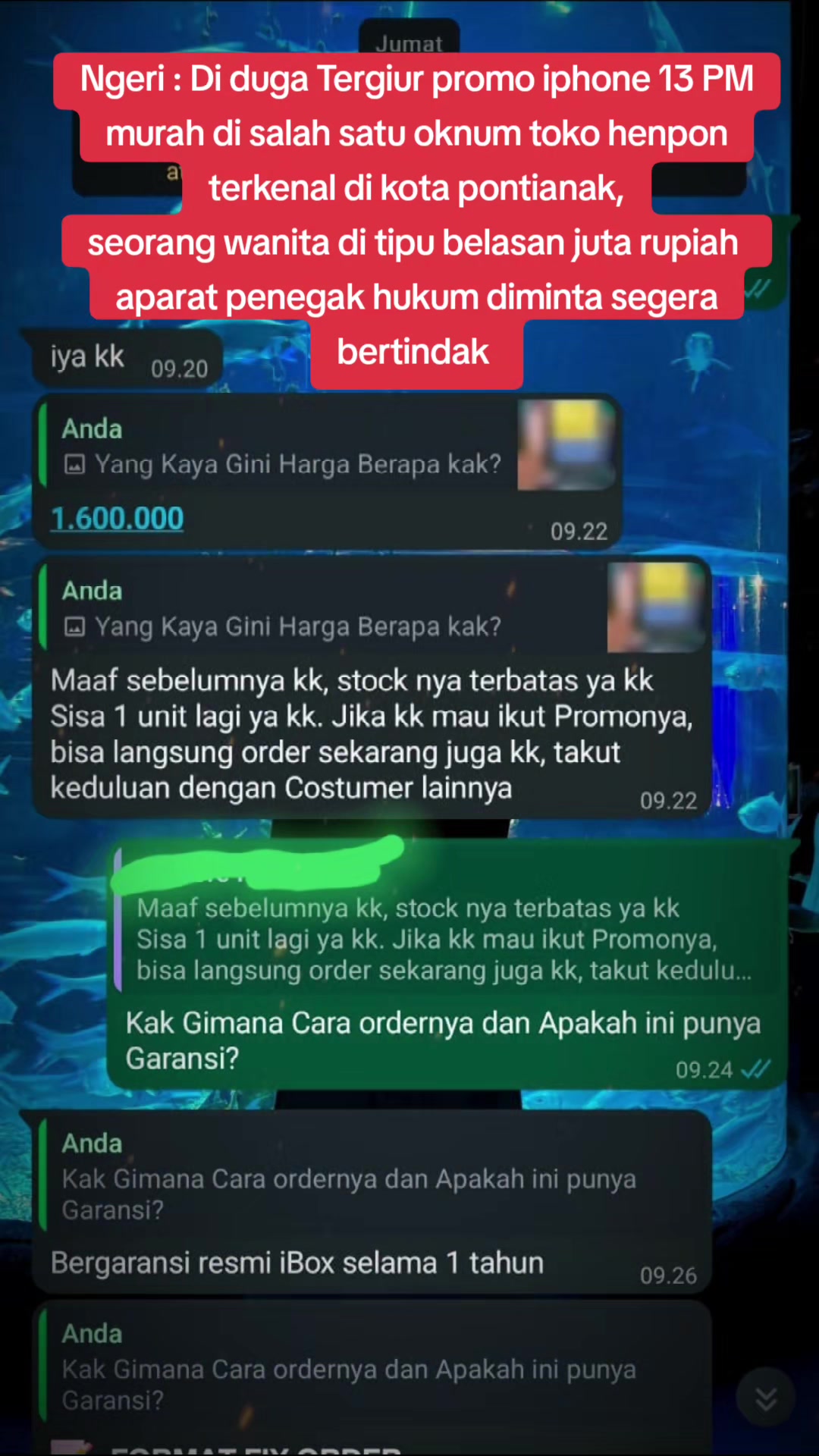 @media MHI perwakilan Kalbar
