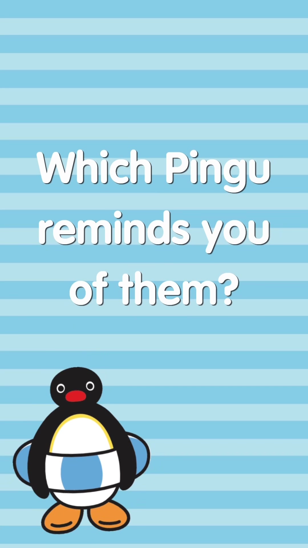 @Pingu