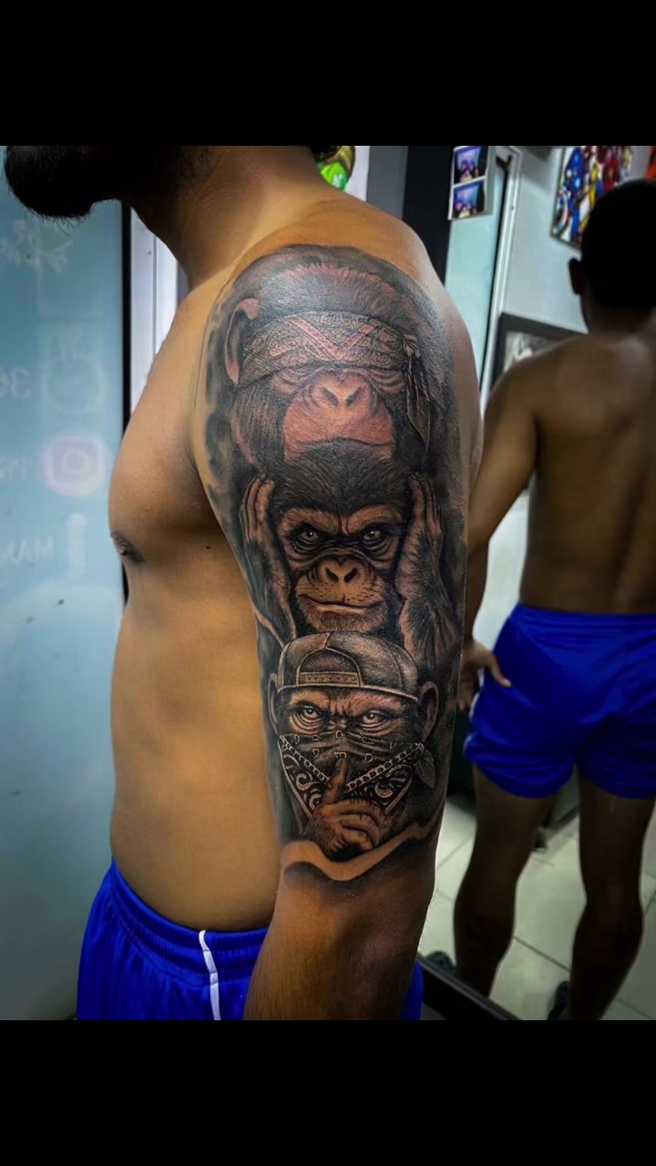 @Esteban Peruano Tattooink
