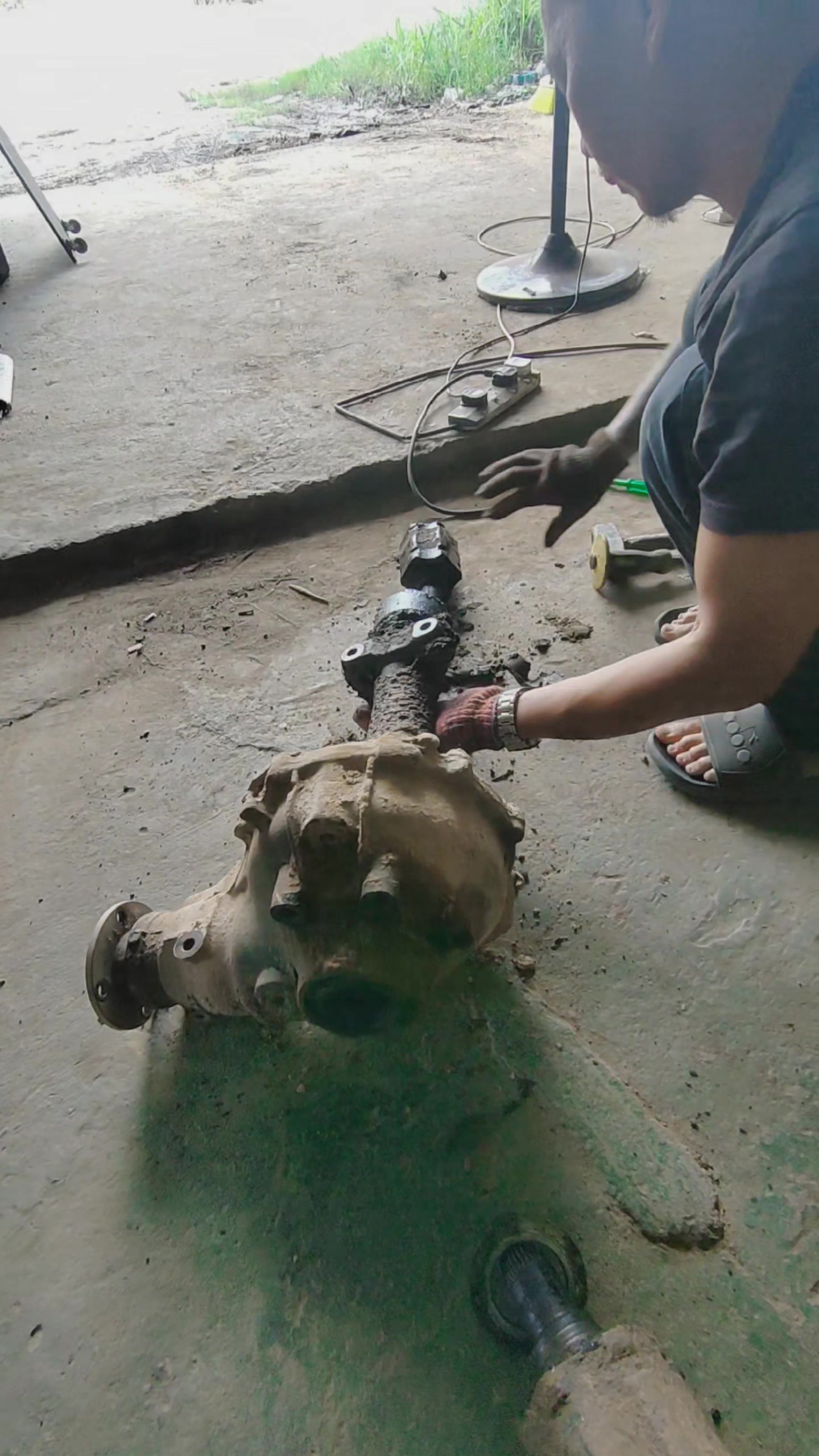 @MECHANIC ACIN