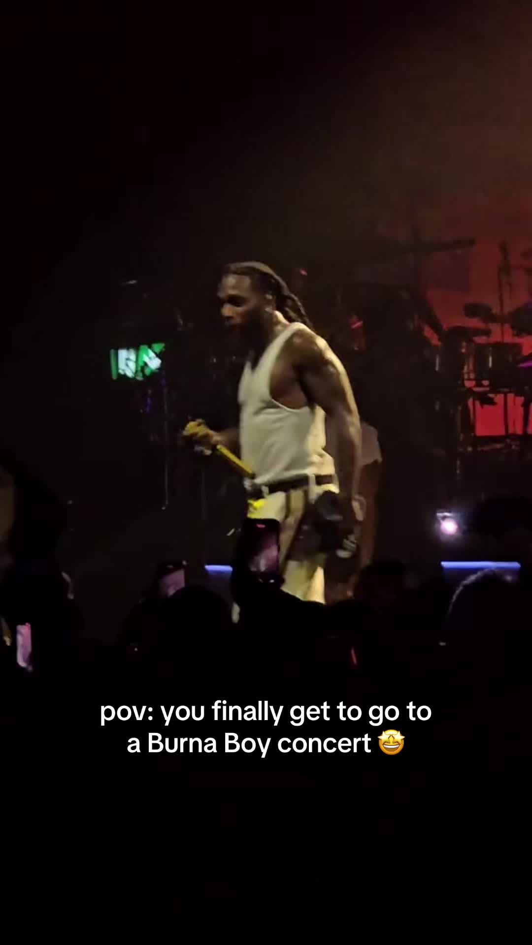 @Burna Boy Fans