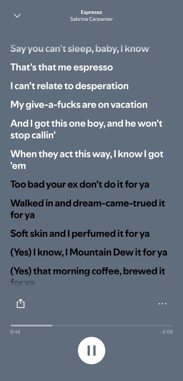 @Spotify 🎧