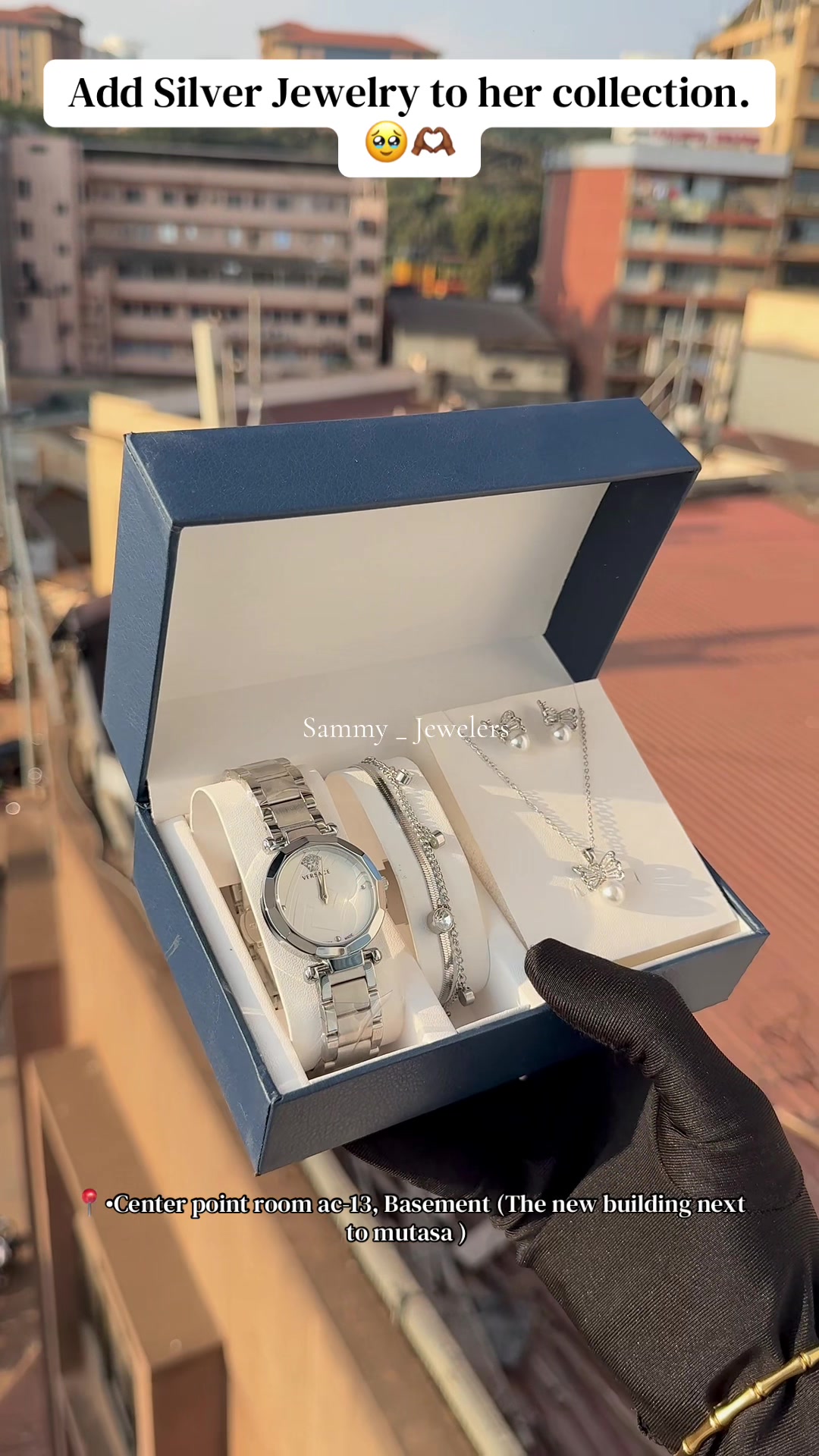 @Sammy_jewelers | Watches