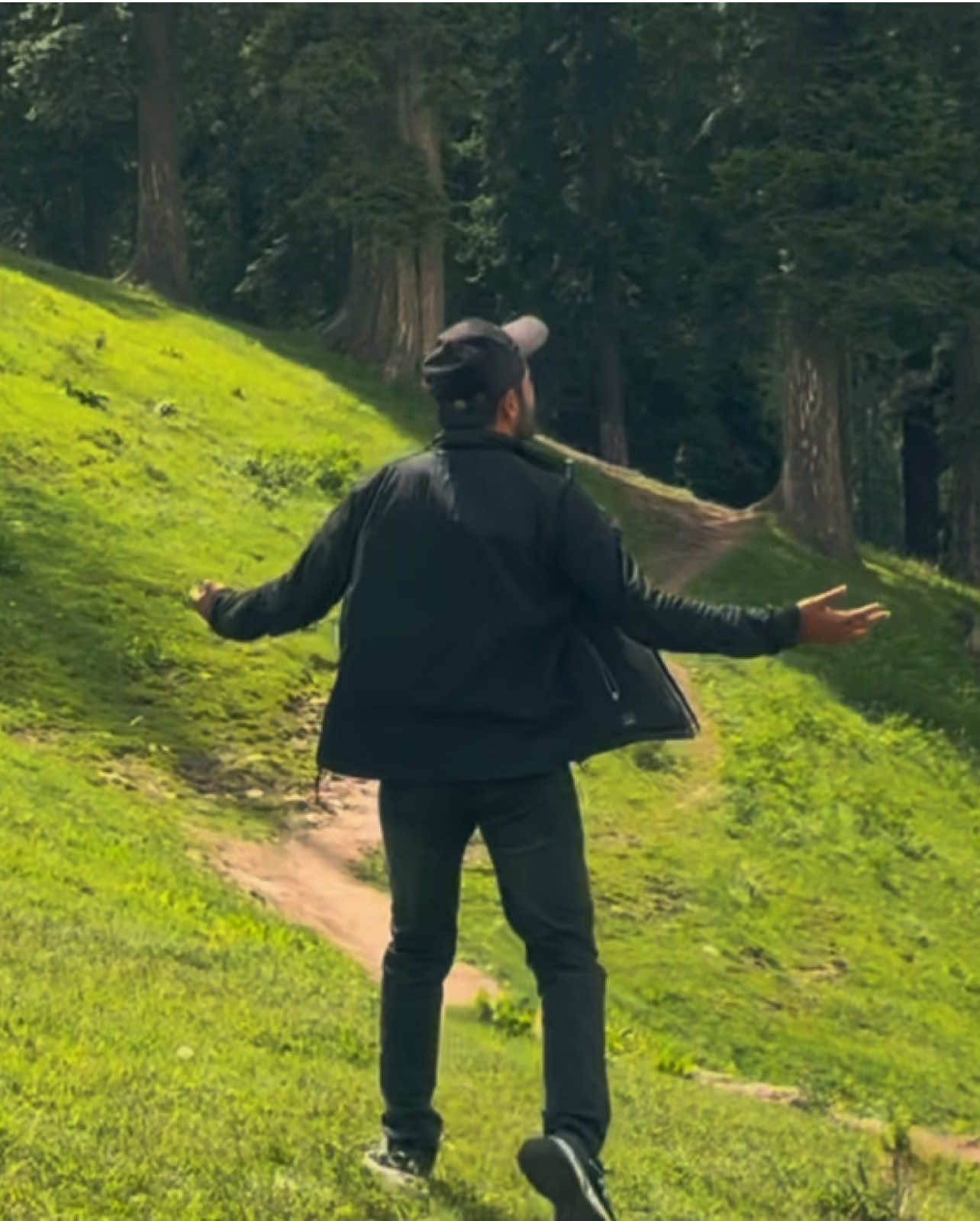 @The Hamza Route