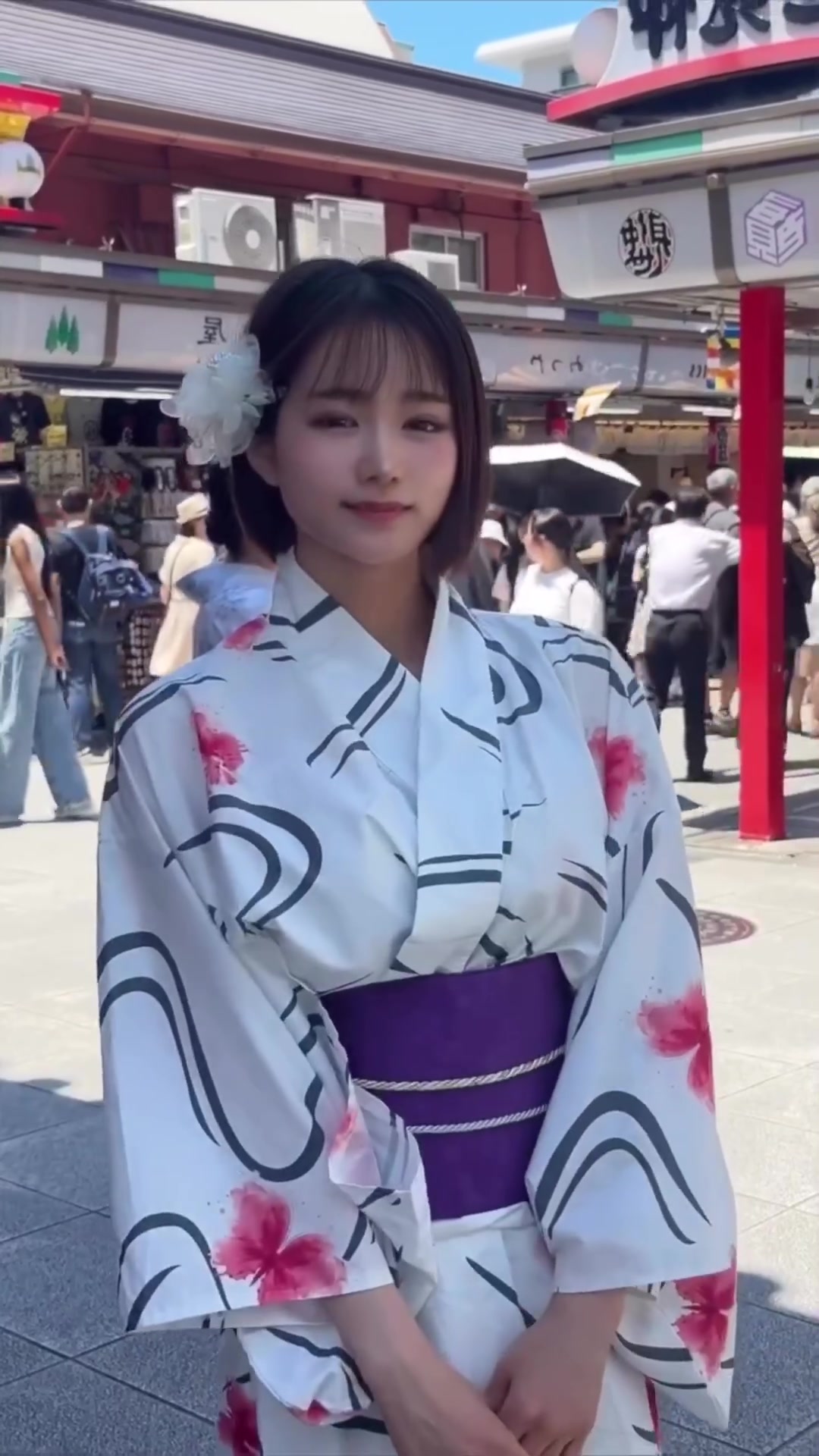 @ゆめ
