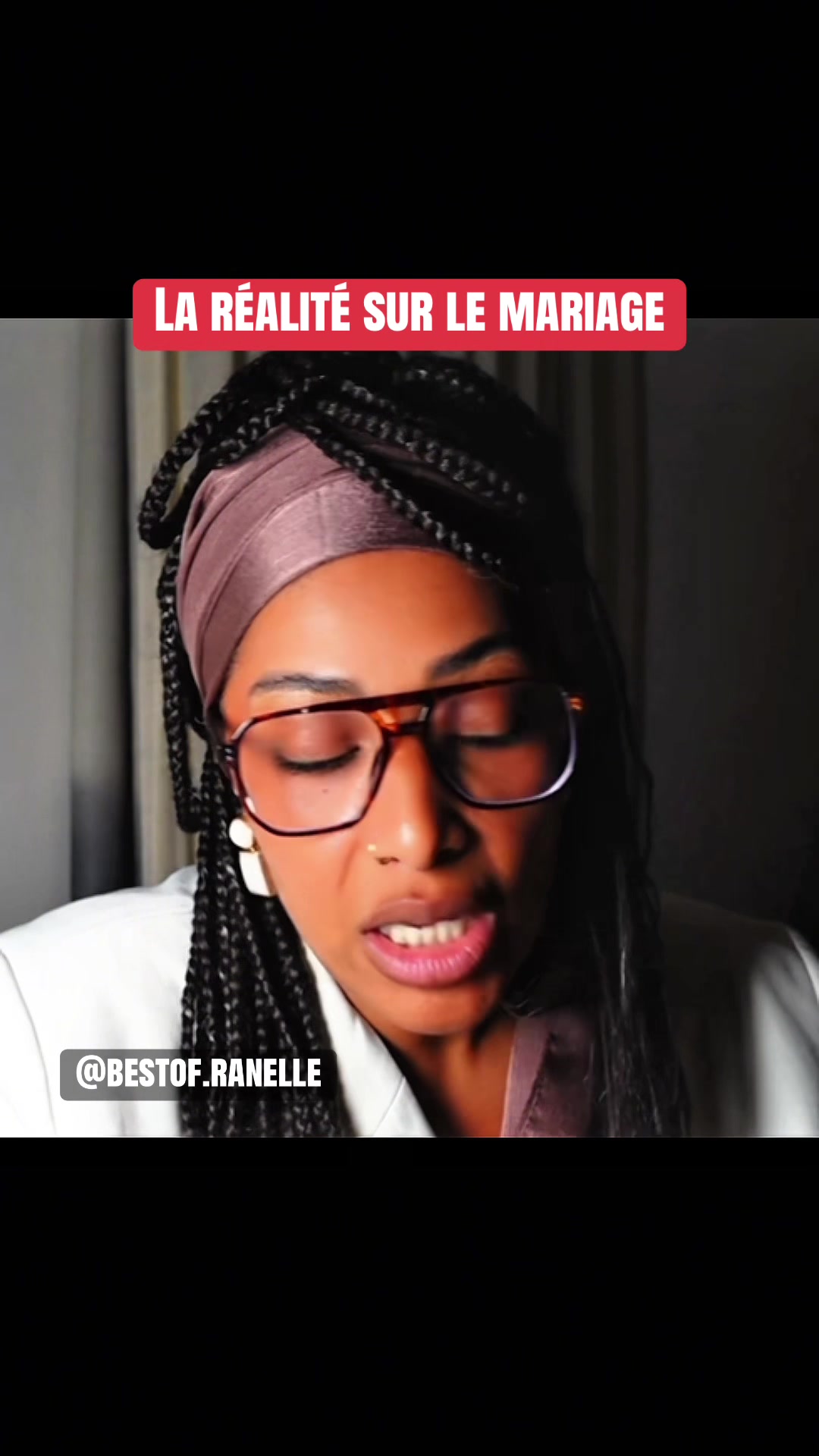 @RANELLE BROWN REDIFF 🍿