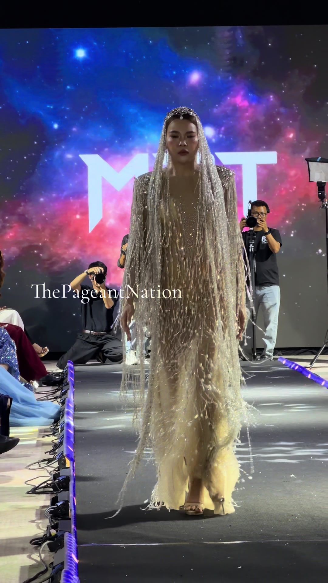 @The Pageant Nation