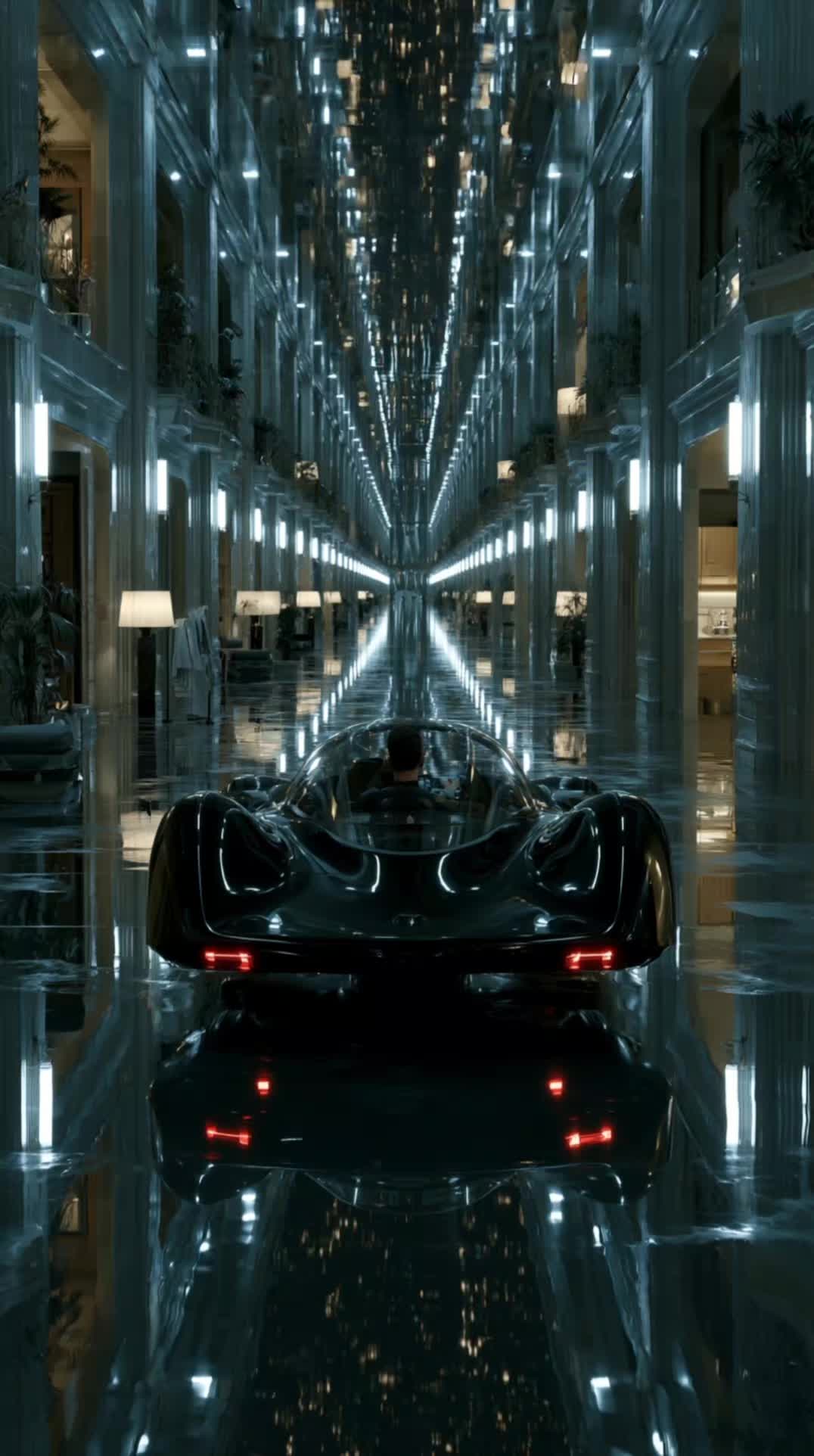 @sci-fi ai content