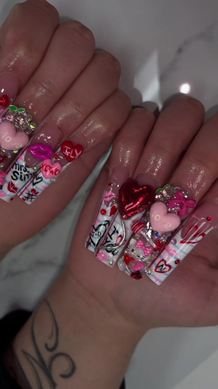 @Nailedbymilly