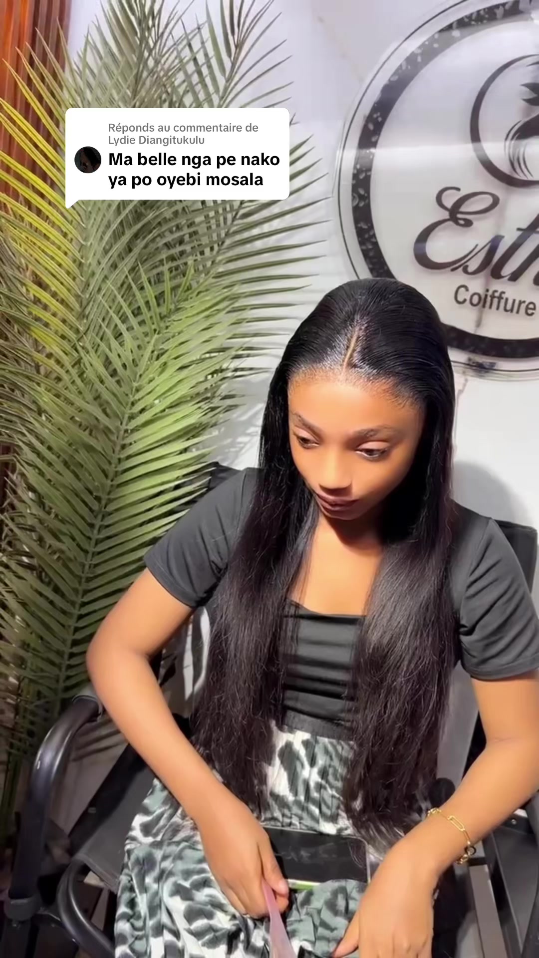 @ESTHA COIFFURE 💇♀️ 💄
