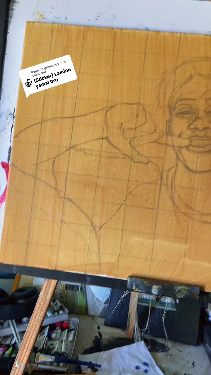 @Latin | Realistic artist
