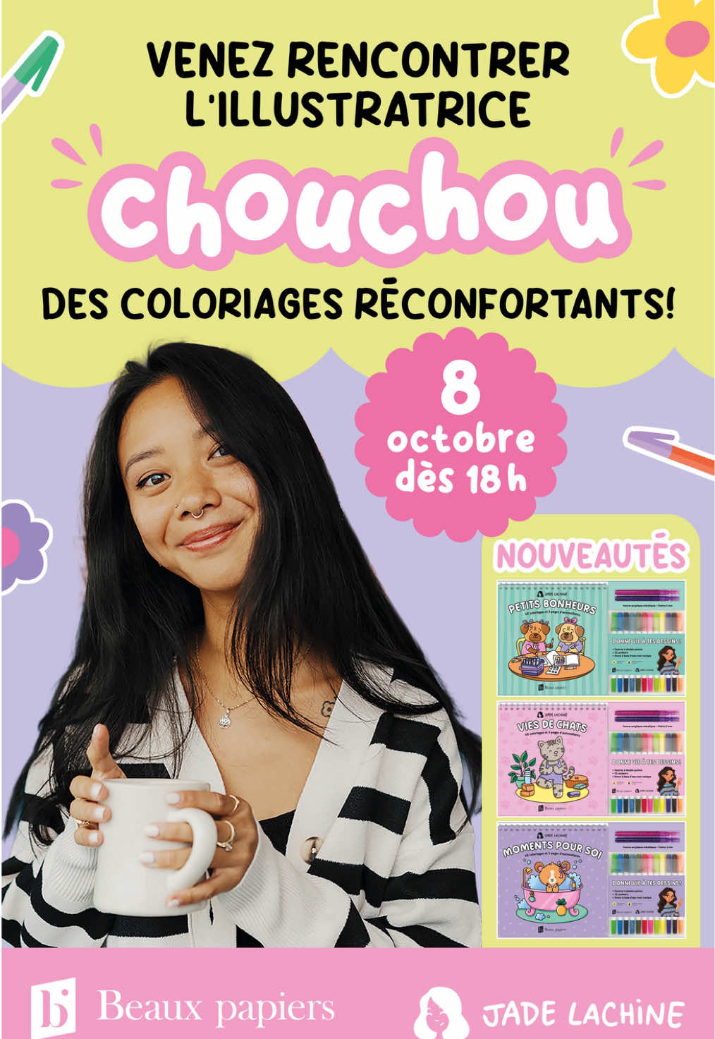 @Jade Lachine