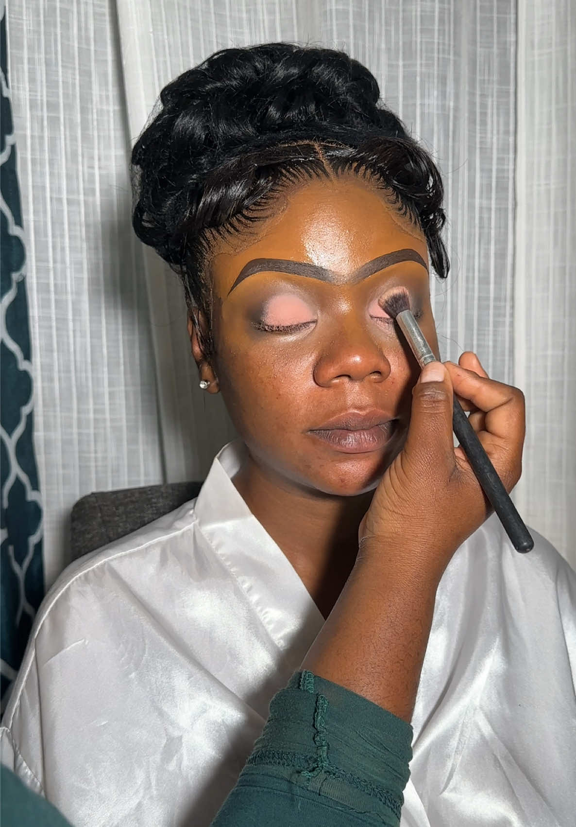 @GLORY&rsquo;S MAKEUP