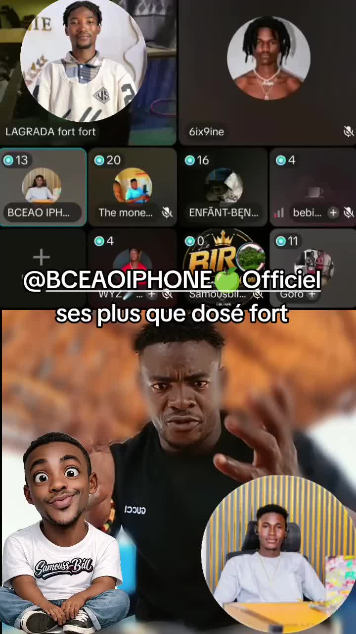 @Samousbile TikareLive🇧🇫🙏💪