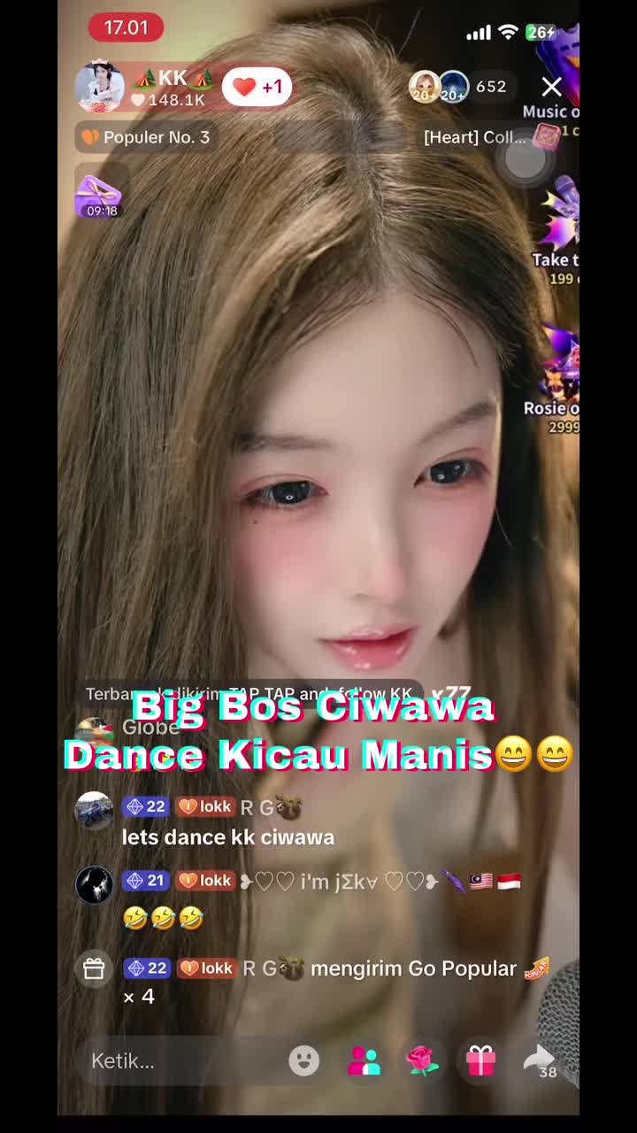 @🏕️PRIA RECORD Ciwawa🐻🏕️