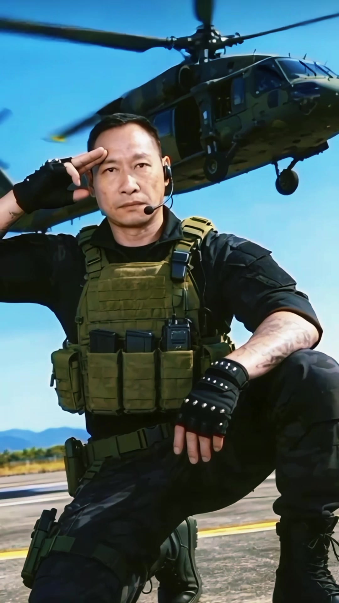 @Mark L.Gurung