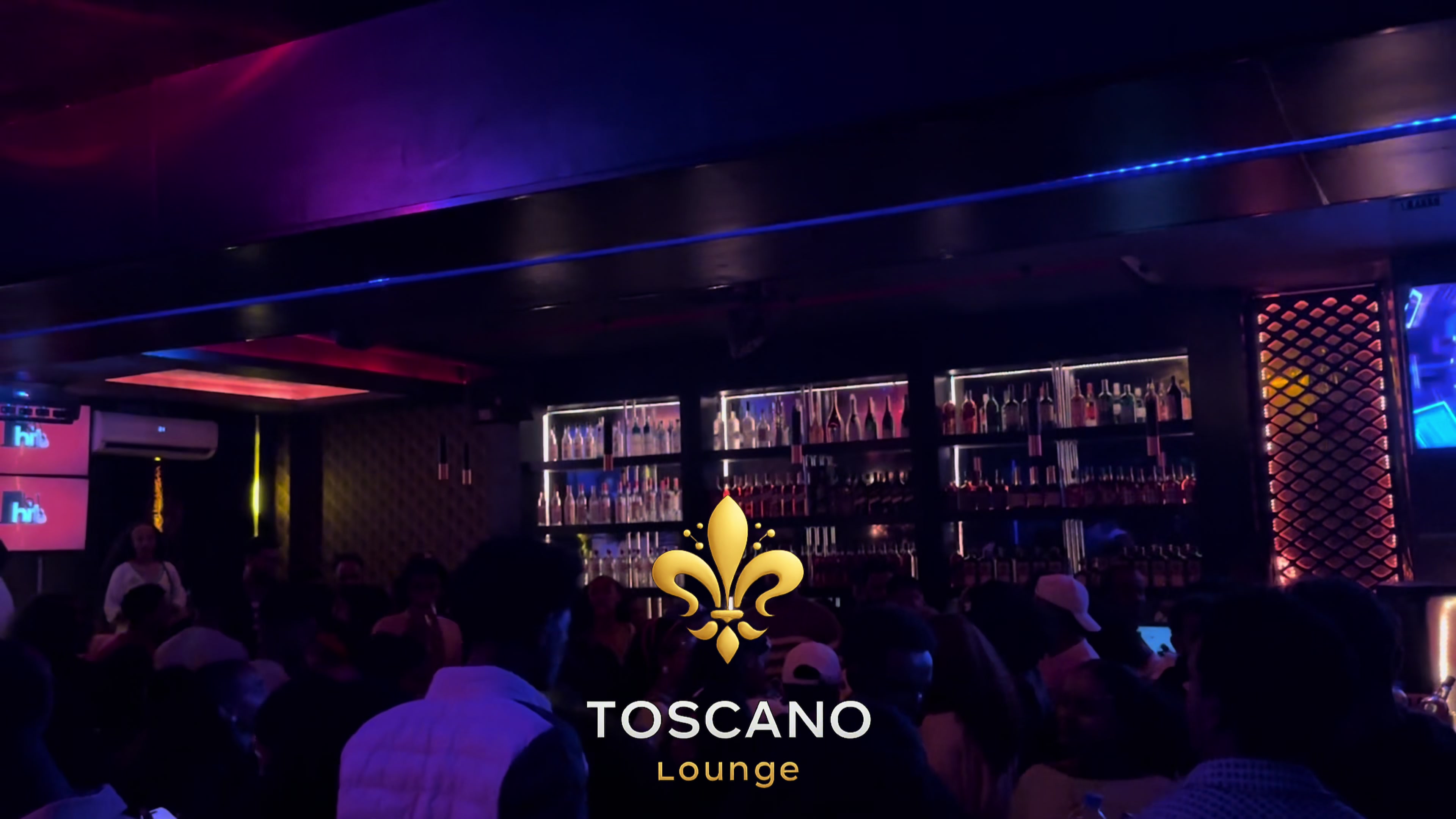 @TOSCANO LOUNGE