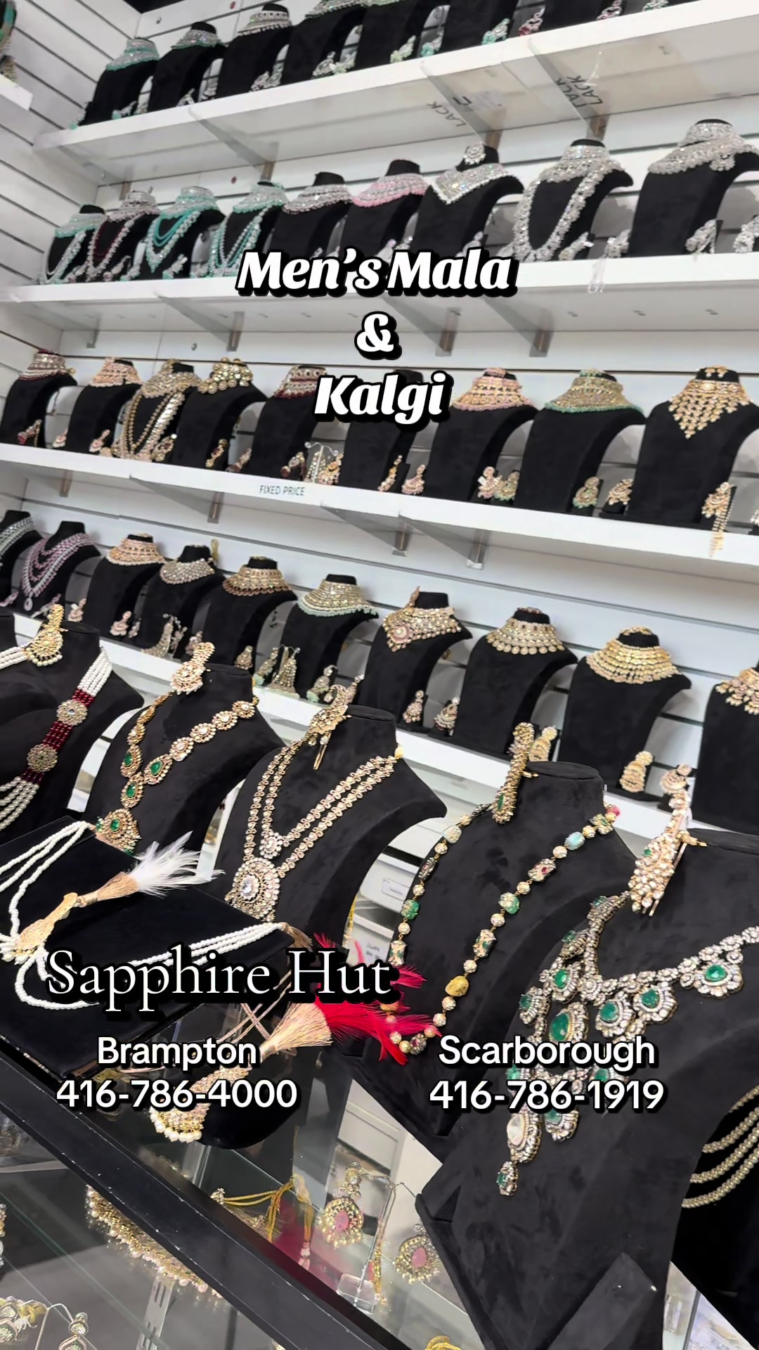 @Sapphire Hut