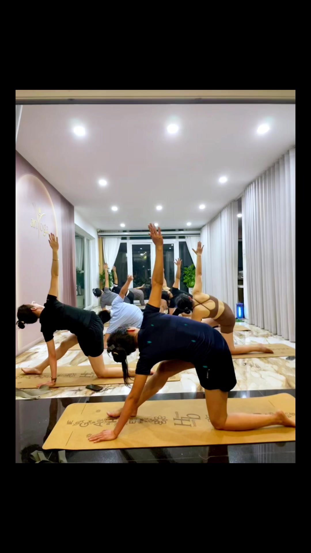 @Minh Nguyệt Yoga