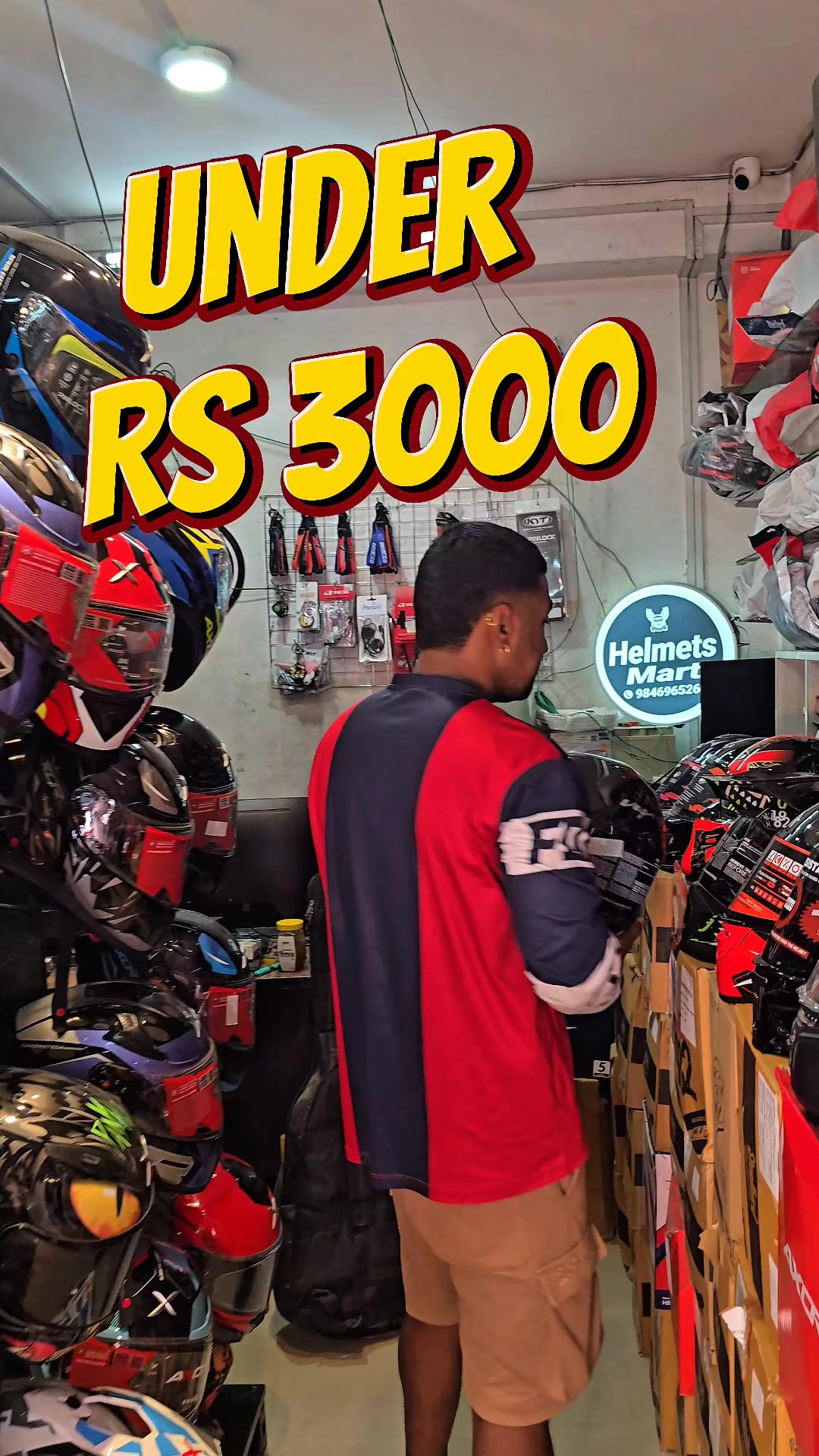 @Helmets Mart Banepa