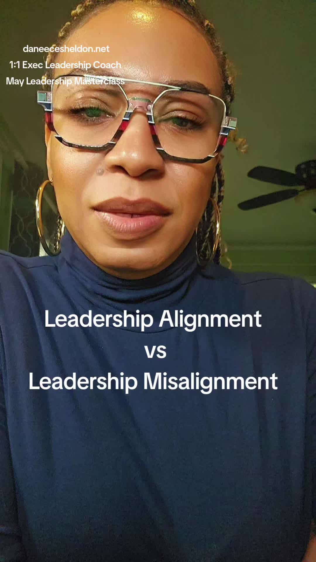 @DaNeece S Leadership Coach